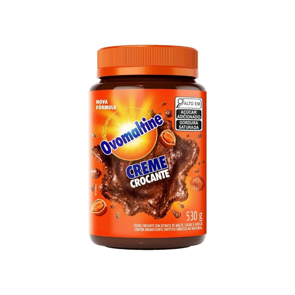 Ovomaltine 530G Creme Crocante