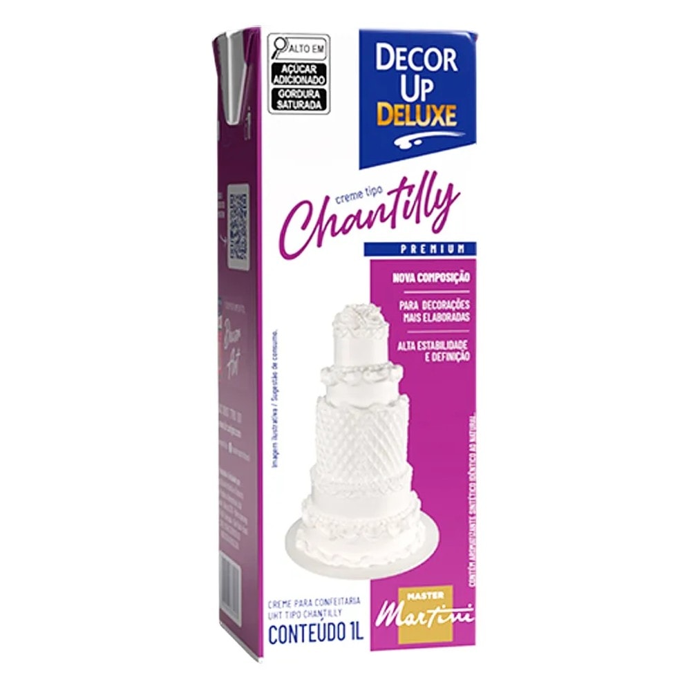 Chantilly 1L Decor Up Deluxe