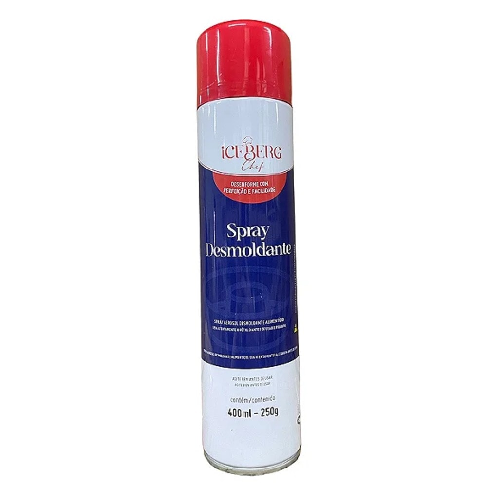 Spray Desmoldante 400Ml