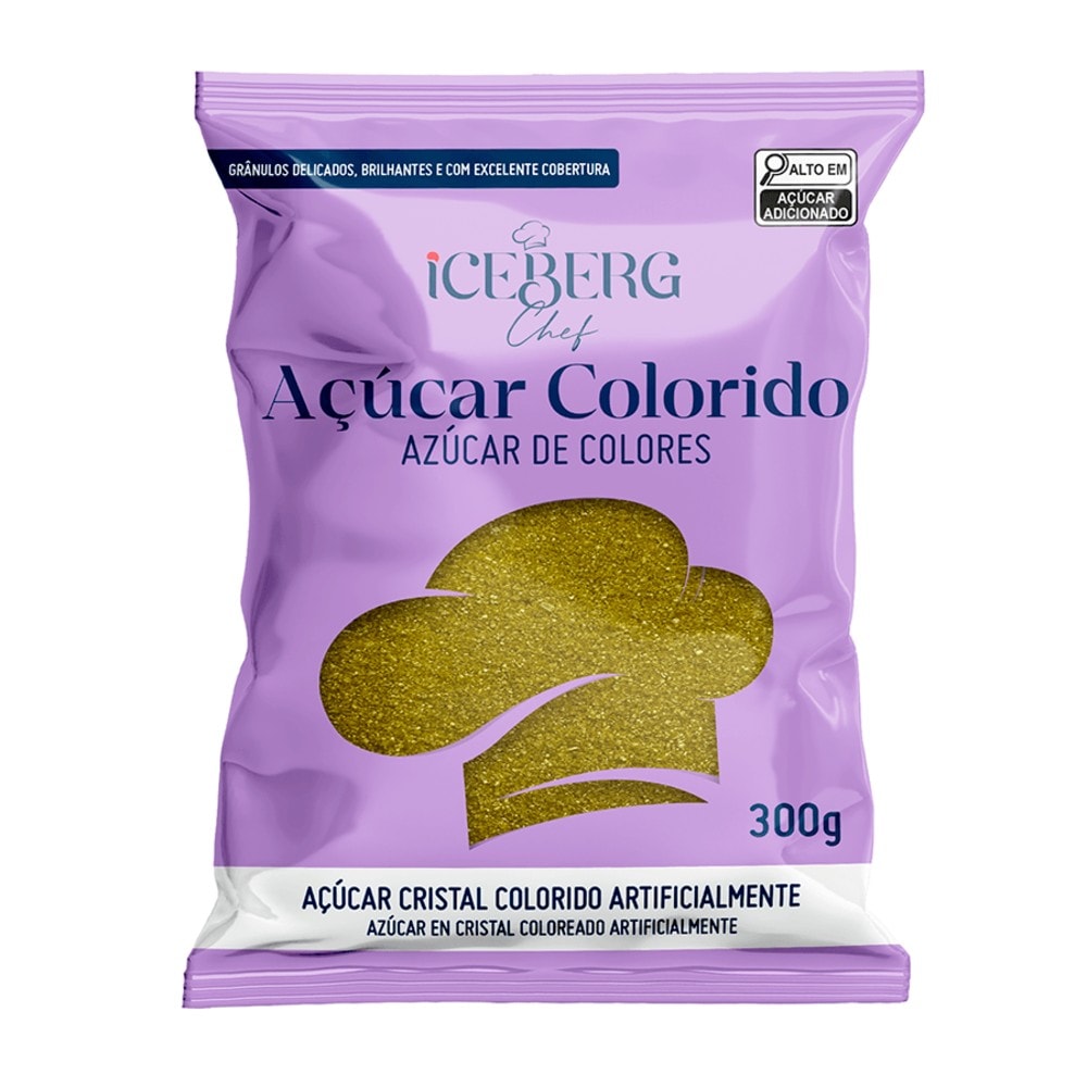 Acucar Dourado 300G