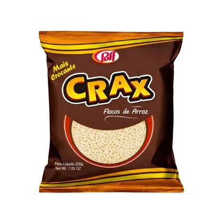 Flocos Arroz 200Gr Crax