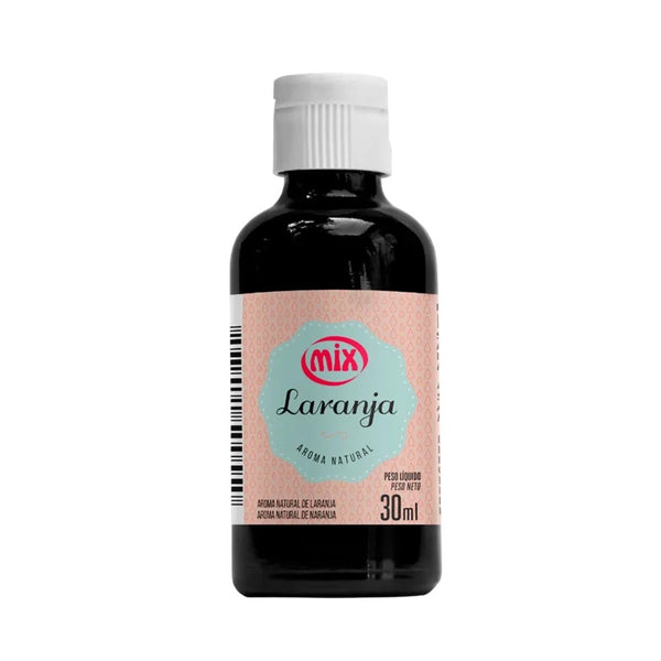 Aroma 30Ml Laranja