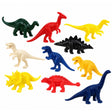 Mini Brinquedo Mini Dino C/10