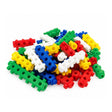Mini Brinquedo Pinos Montar C/60