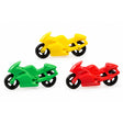 Mini Brinquedo Moto C/10