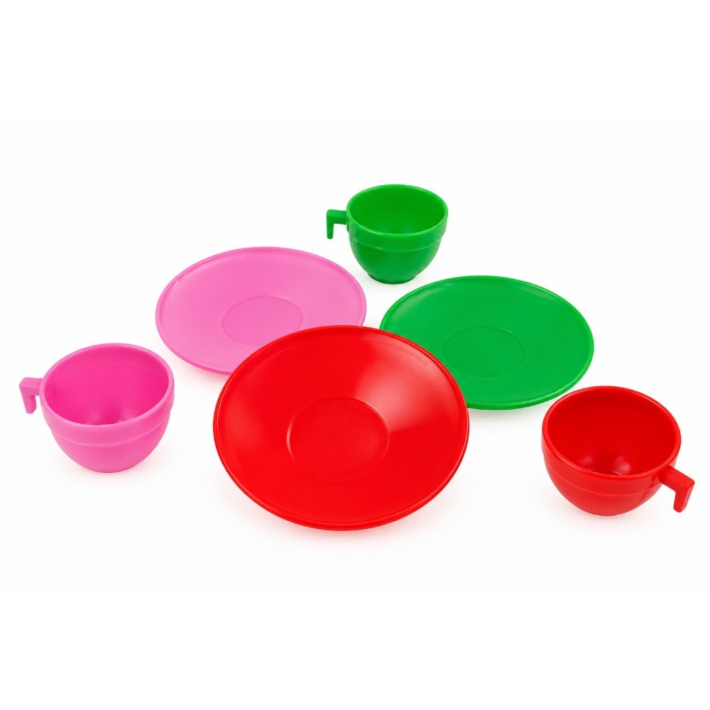 Mini Brinquedo Xicara Pires C/24