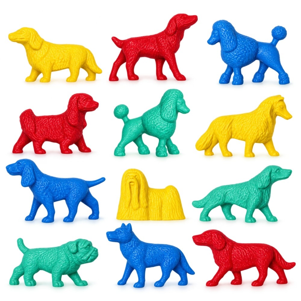 Mini Brinquedo Dog C/10