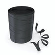 Fitilho Metalizado 50M Preto