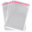 Saco Plastico Adesivado 9X12Cm C/100