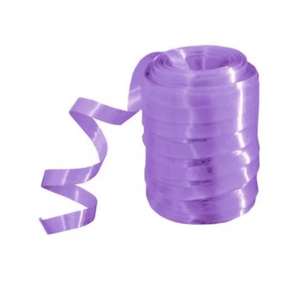 Fitilho Metalizado 50M Lilas Escuro