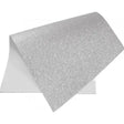 Chapa Eva Glitter Perola 40X60 Branco