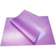 Chapa Eva Glitter Perola 40X60 Lilas
