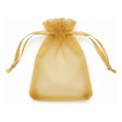 Saquinho Ouro 18X25X4Cm C/100