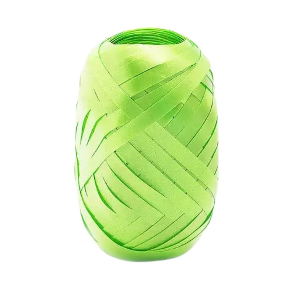 Fitilho Nacarado 50M Verde Claro