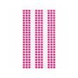 Adesivo Strass 6Mm Rosa