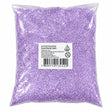 Glitter Pvc Fino 500G Nacarado Lilas Claro