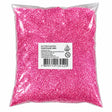 Glitter Pvc Fino 500G Nacarado Rosa