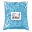 Glitter Pvc Fino 500G Met Azul Claro