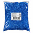 Glitter Pvc Fino 500G Met Azul Escuro