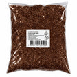 Glitter Pvc Fino 500G Met Marrom Escuro