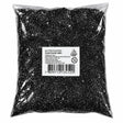 Glitter Pvc Fino 500G Met Preto