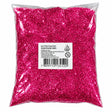 Glitter Pvc Fino 500G Nacarado Pink