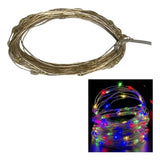 Varal Luz Fada 10Mt Usb Colorido