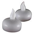 Vela Led Flutuante