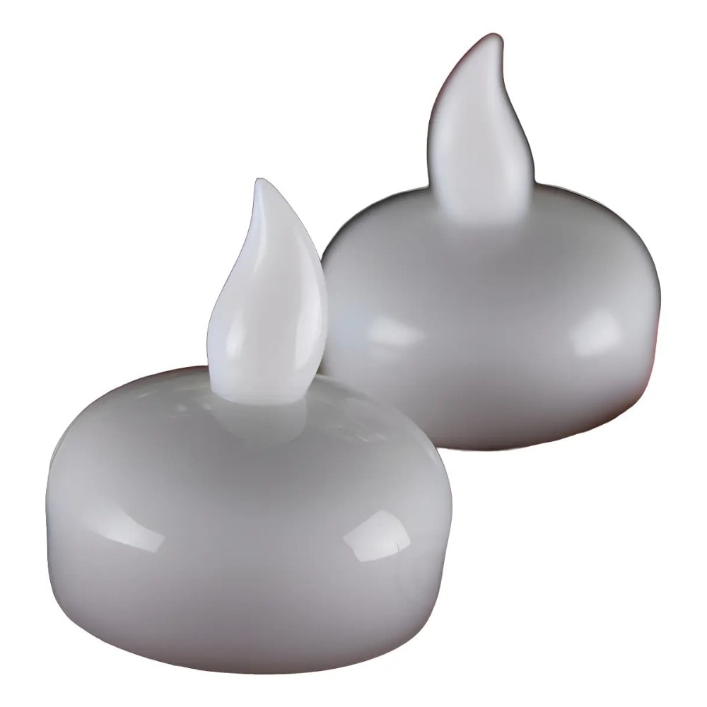 Vela Led Flutuante