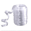 Fitilho Liso 50M Branco