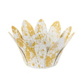 Forminha Madri C/30 Dourado