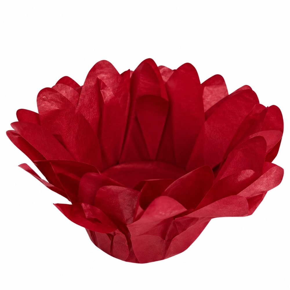 Forminha Madri C/30 Vermelho