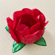 Forminha Princesa C/30 Vermelho