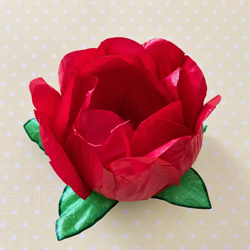 Forminha Princesa C/30 Vermelho