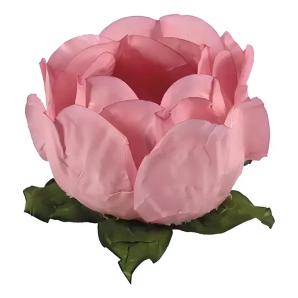 Forminha Princesa Rosa Seco 01 C/30