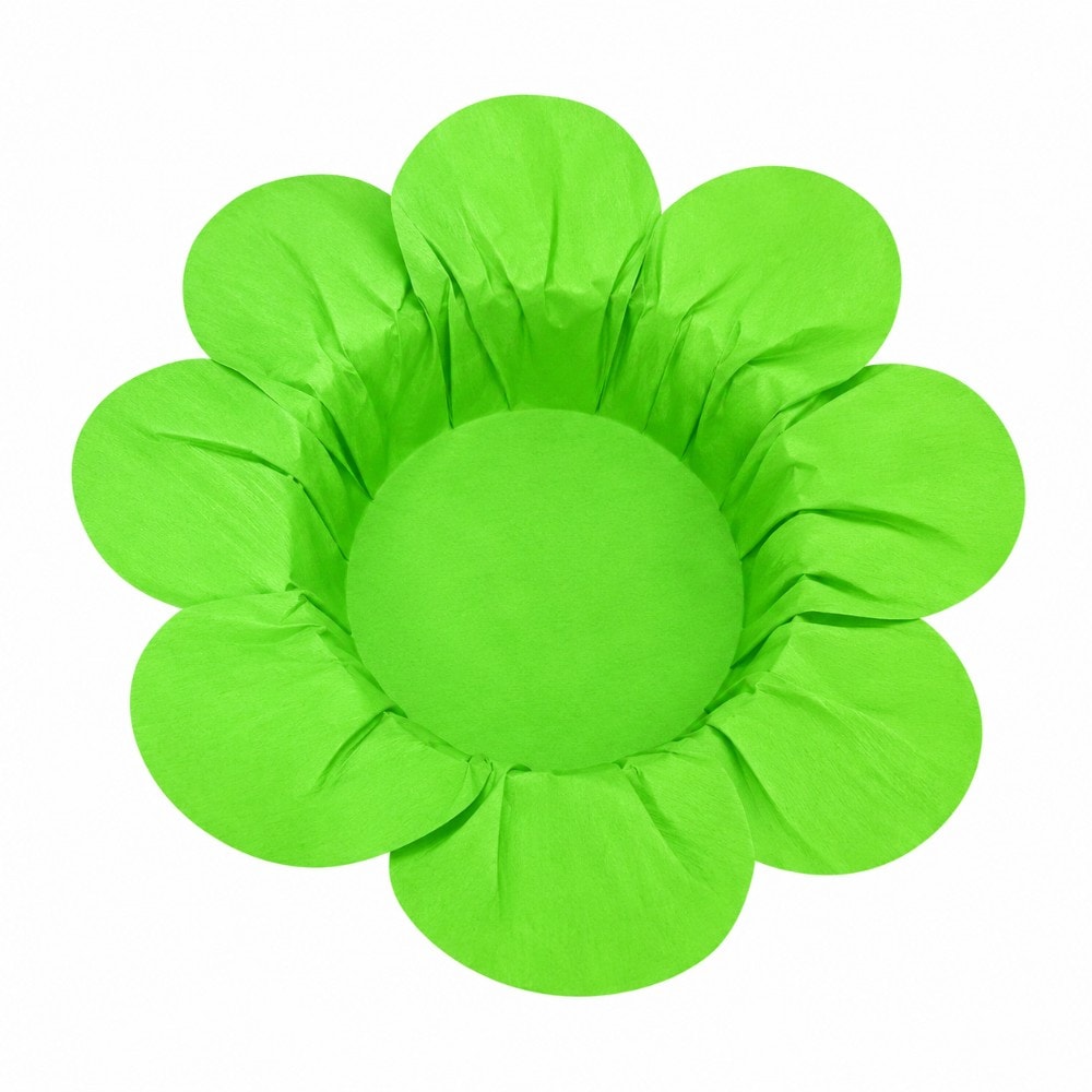Forminha Miosotis C/50 Verde Limao