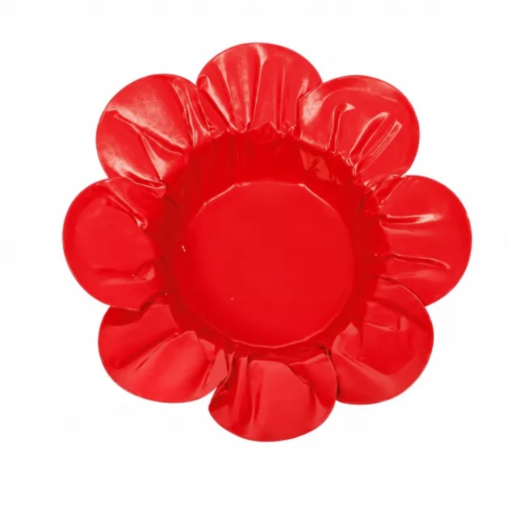 Forminha Mini Miosotis C/50 Vermelho