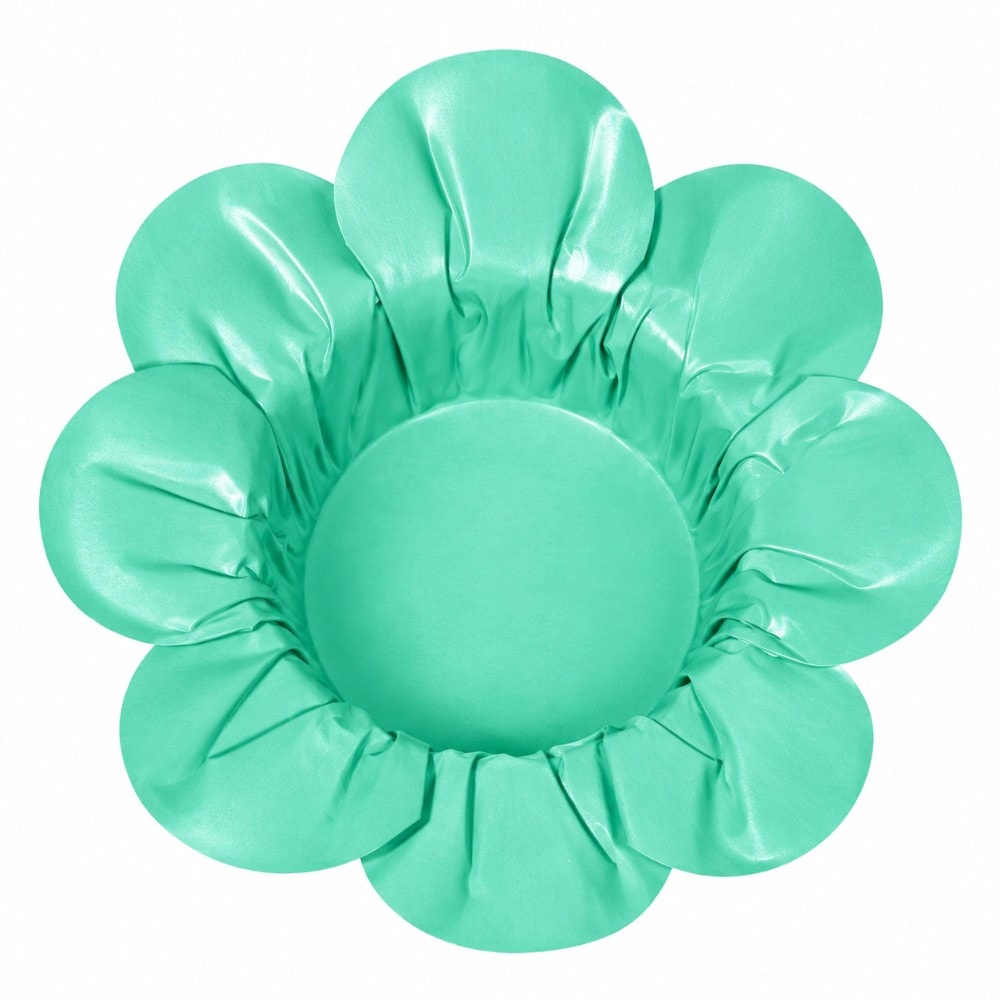 Forminha Mini Miosotis C/50 Verde Agua
