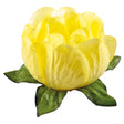 Forminha Princesa C/30 Amarelo Claro