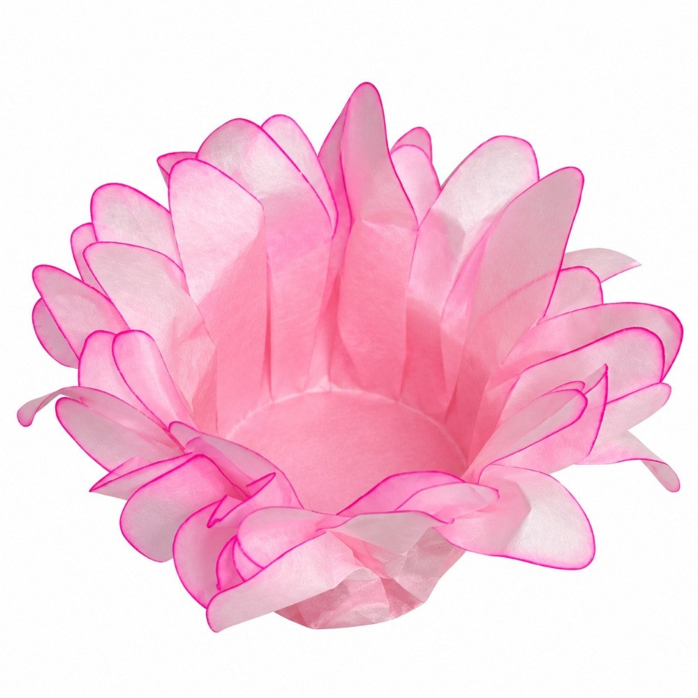 Forminha Madri C/30 Rosa Bebe