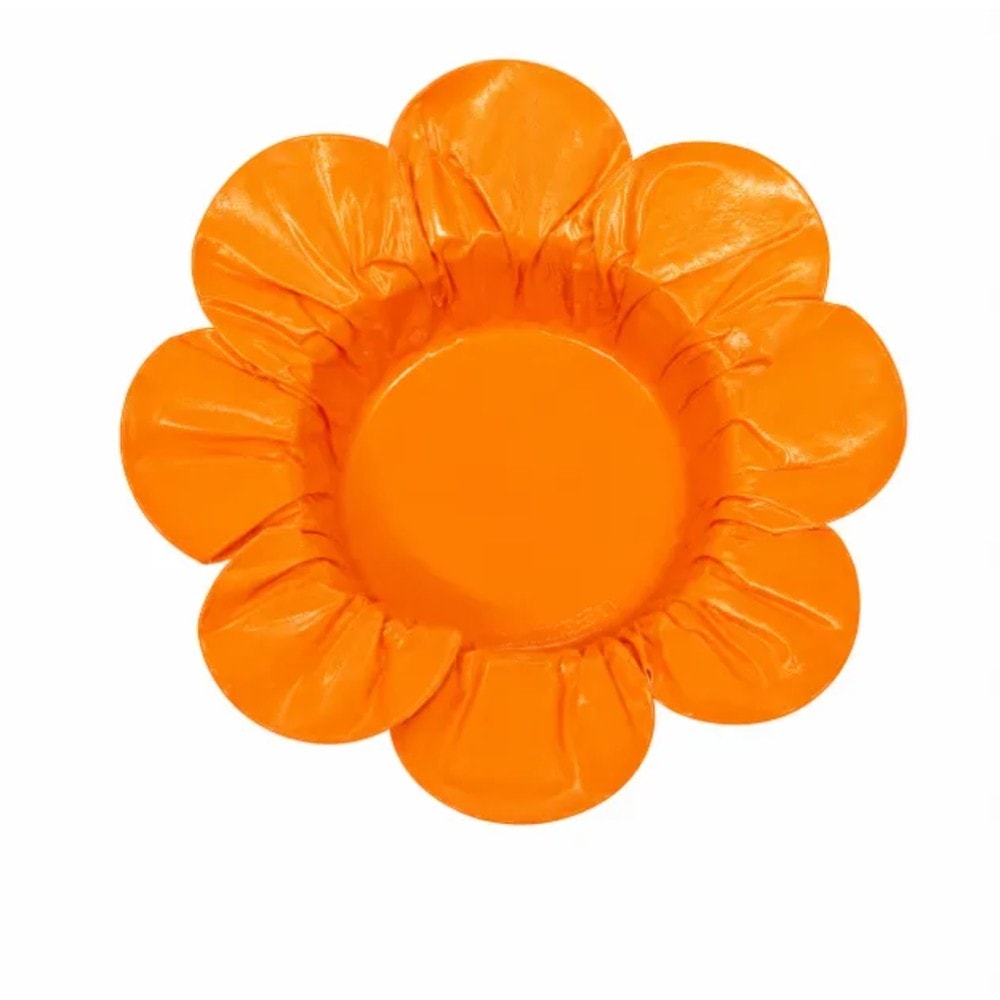 Forminha Mini Miosotis C/50 Laranja