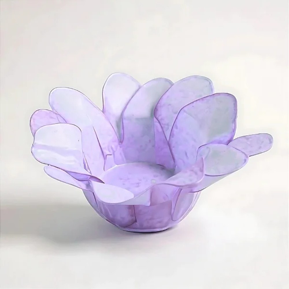 Forminha Lirio C/40 Lilas