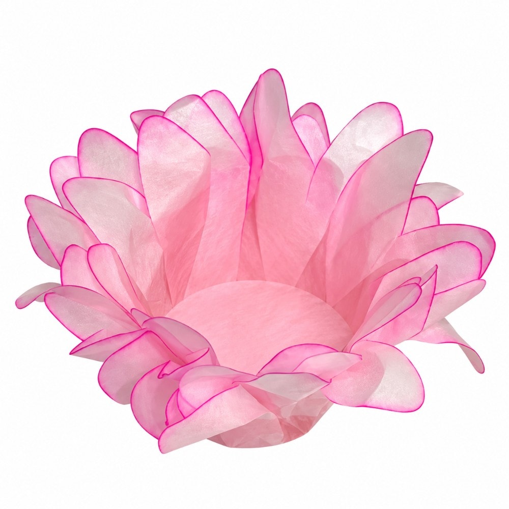 Forminha Mini Madri C/30 Rosa Claro