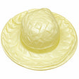 Chapeu Plastico Miniatura C/20