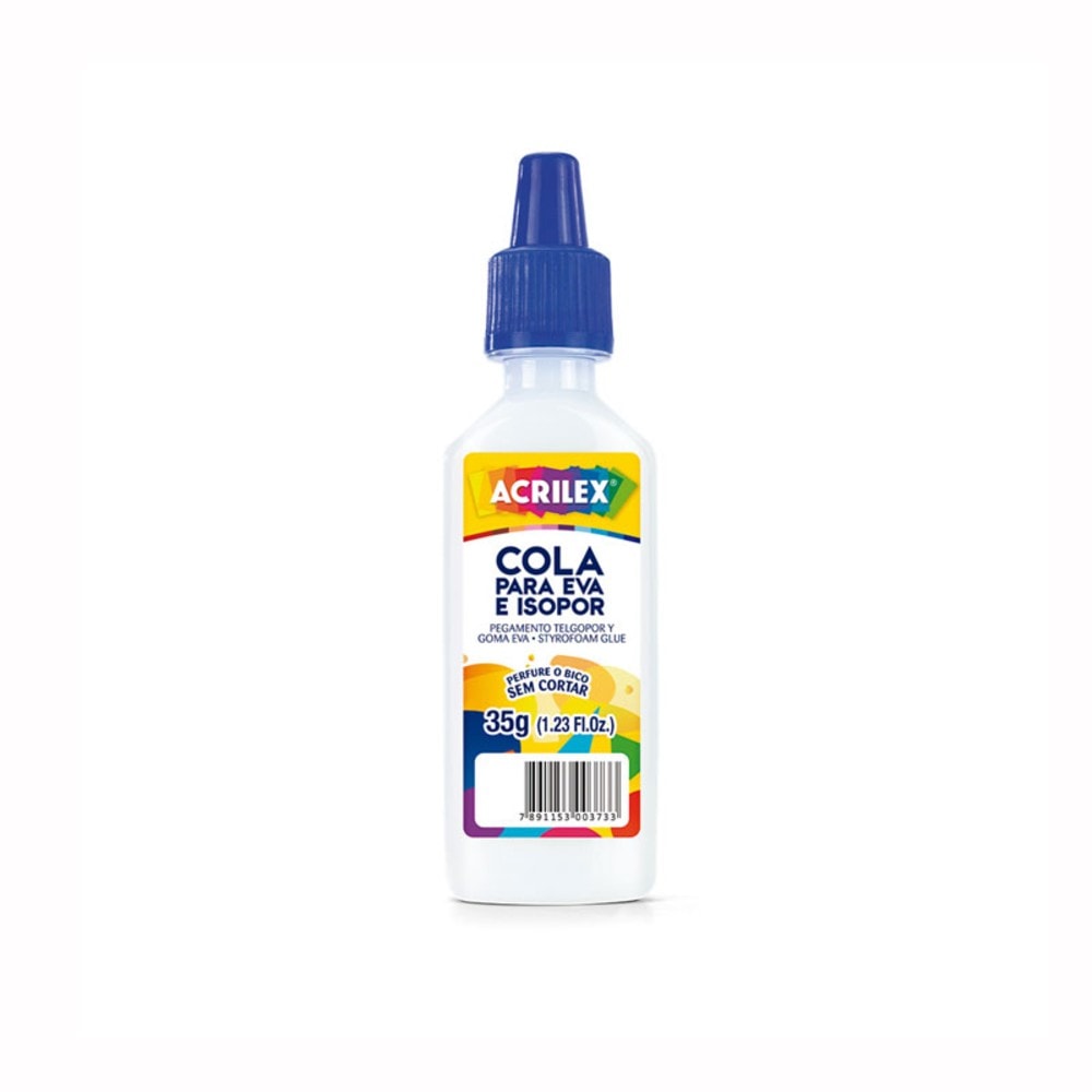 Cola Eva Isopor 90Gr