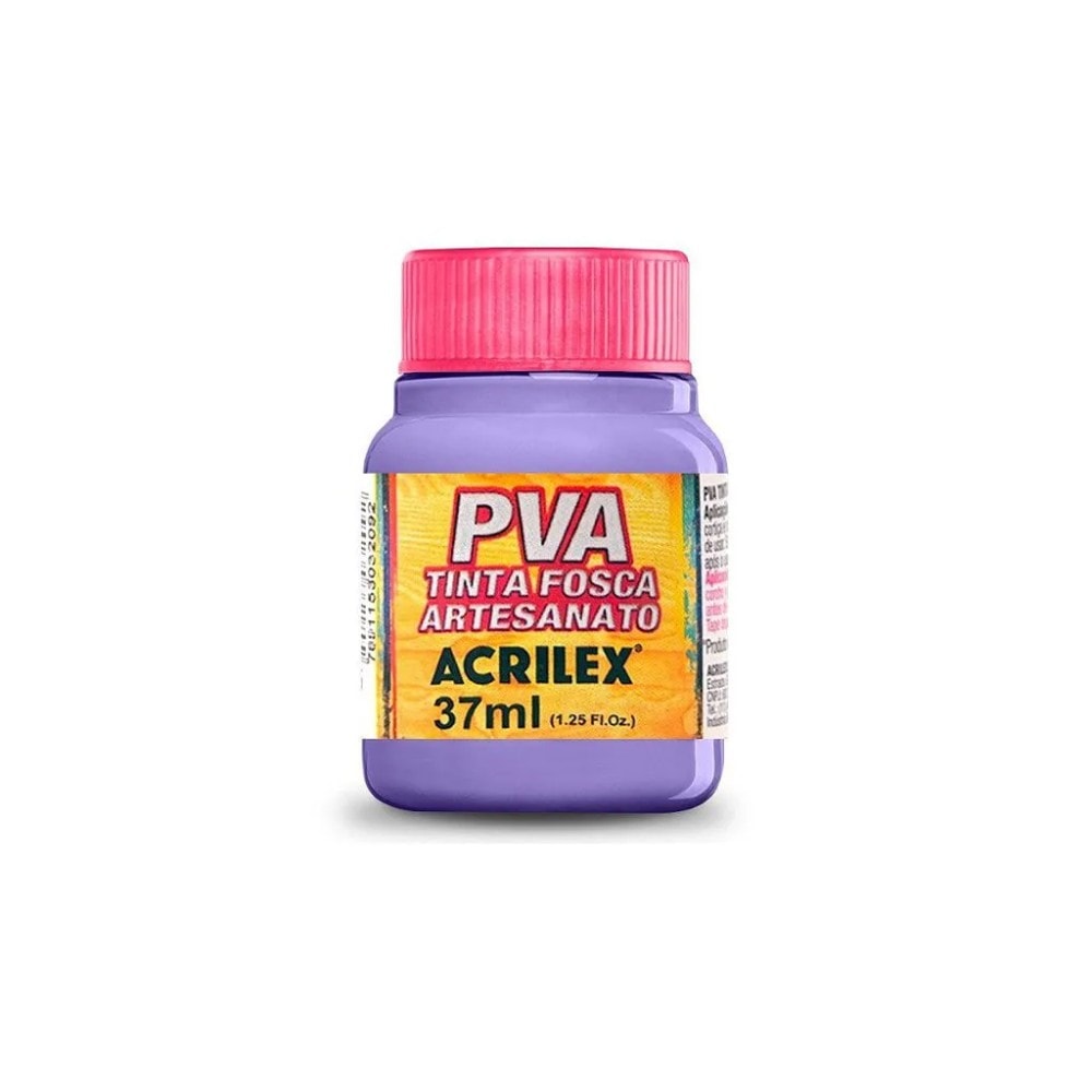 Tinta Pva 37Ml Lilas 528