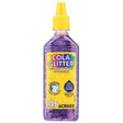 Cola Glitter 35Gr Lilas 528