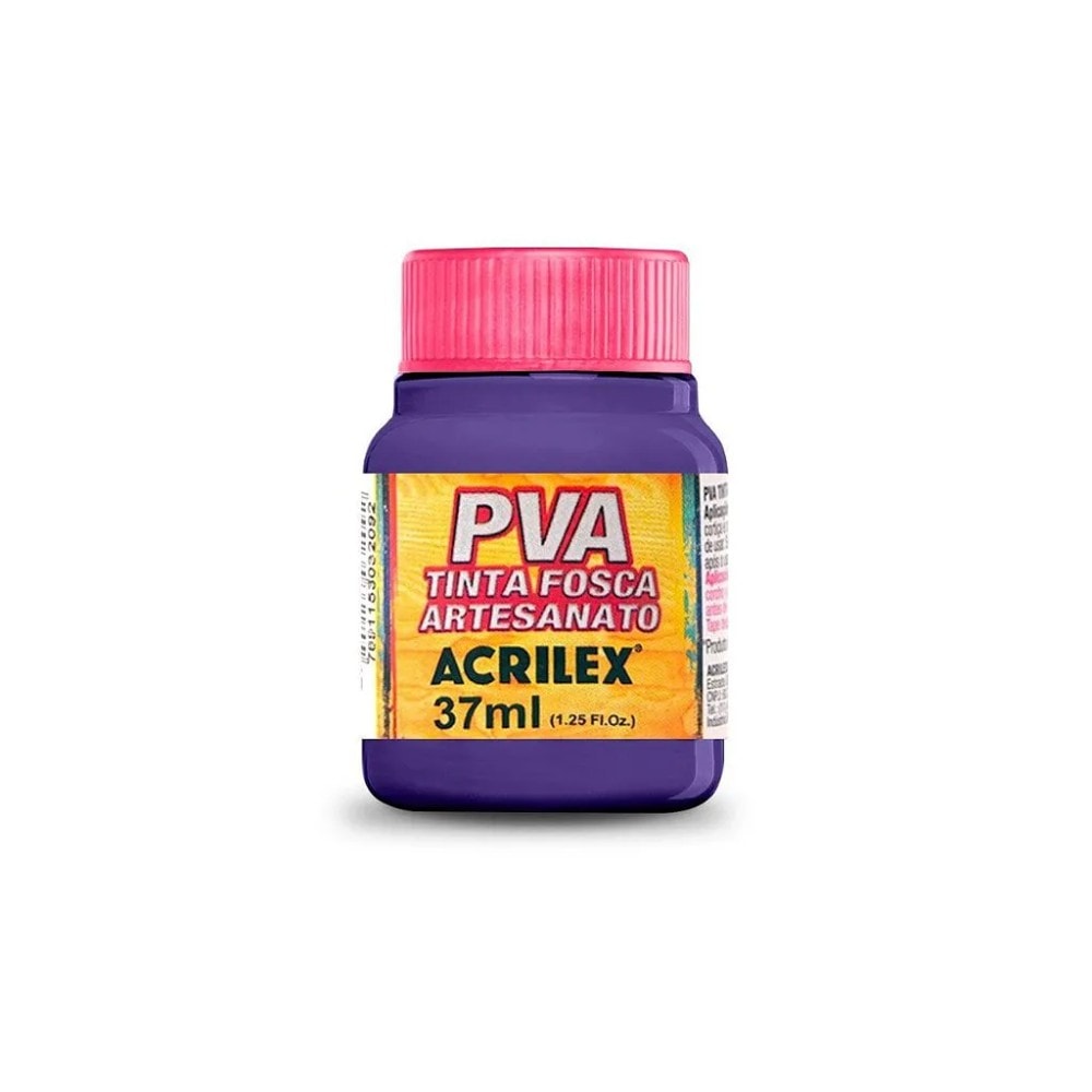Tinta Pva 37Ml Violeta 516