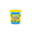 Massa Modelar Soft 150Gr Azul 109