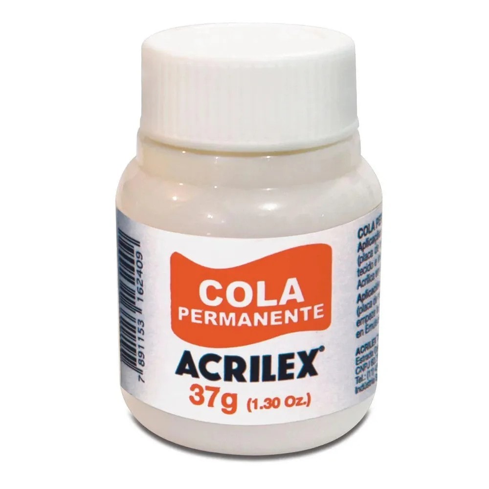 Cola Permanente 37Gr